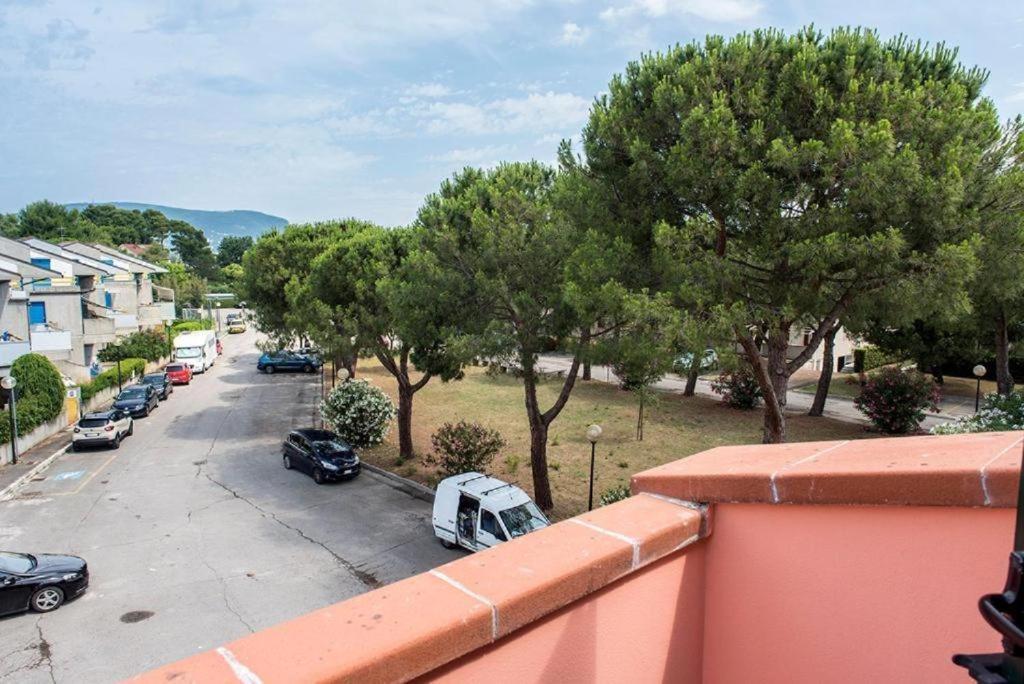 M196 - Marcelli, Trilocale Con Terrazzo A 200Mt Dal Mare Lejlighed Eksteriør billede
